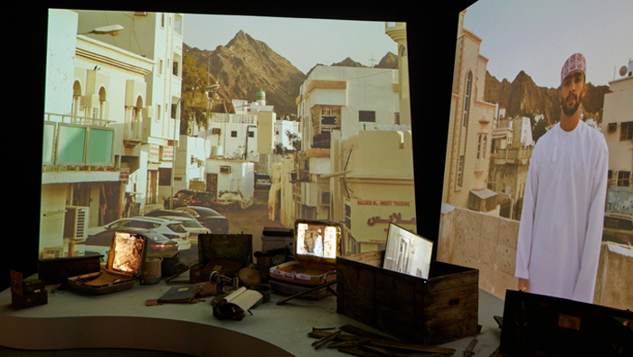 Oman pavilion in Biennale Arte 2022 Italy reflects creativity, cultural diversity