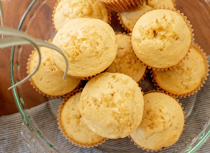 Recipe of the week: Pancake Muffins