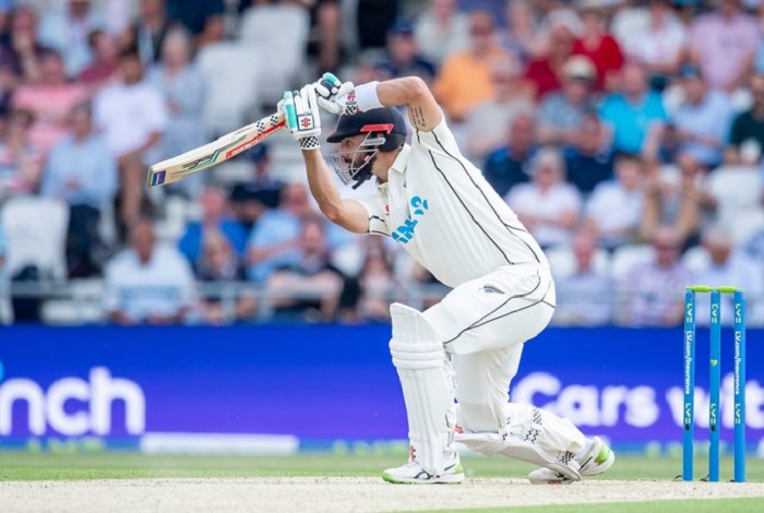 Daryl, Blundell help NZ dominate Eng on Day 1 of 3rd Test