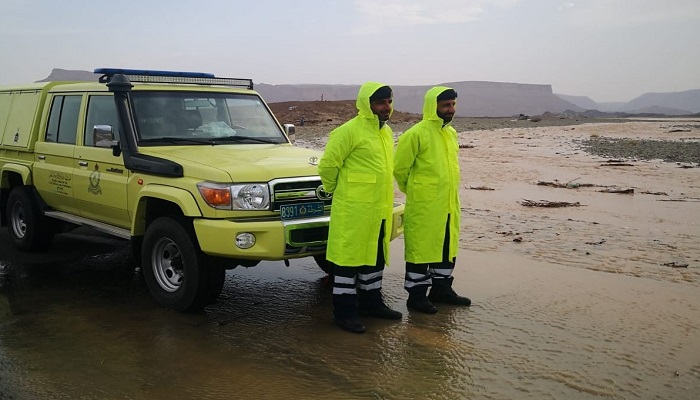 Rains to continue in parts of Oman