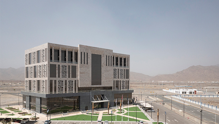 Madayn inaugurates Facility Building and Masar Service Centre