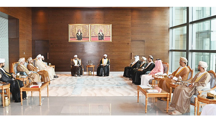 Sultanate’s Hajj delegation heads to the Holy Land