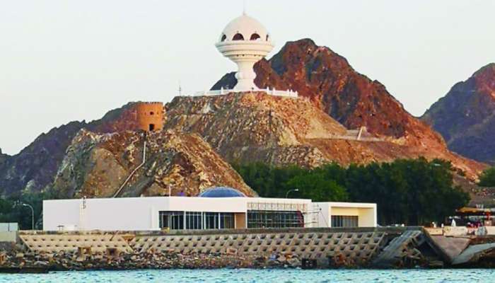 Oman's capital Muscat among three most beautiful cities in the world