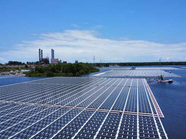Tata Power commissions India's largest floating solar power project