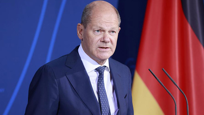 Germany's Scholz wants G7 'climate club' to combat energy crisis