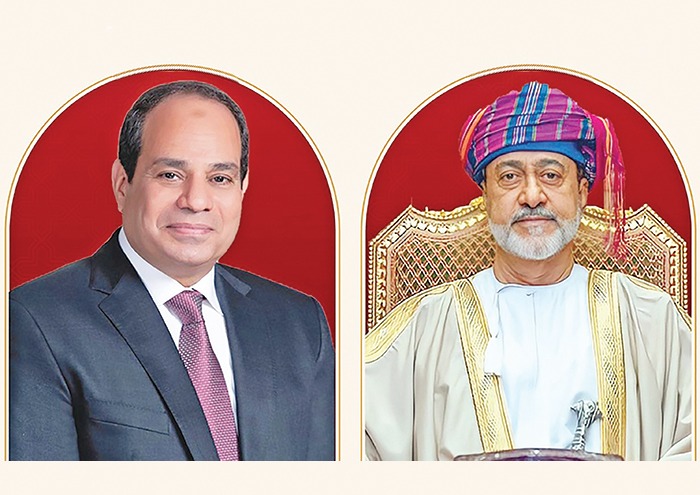 Egyptian President’s visit to boost trade and investment with Oman