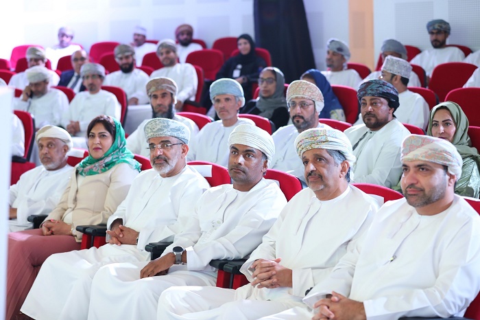 Oman Water and Wastewater hails teamwork in first anniversary celebrations