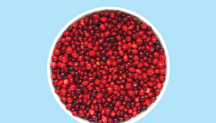 Consuming cranberries enhances memory, curbs bad cholesterol