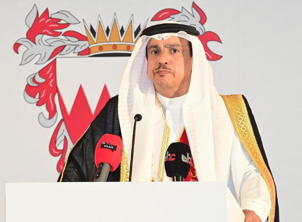 Bahrain's embassy in Muscat celebrates launch of Oman-Bahrain Friendship Association