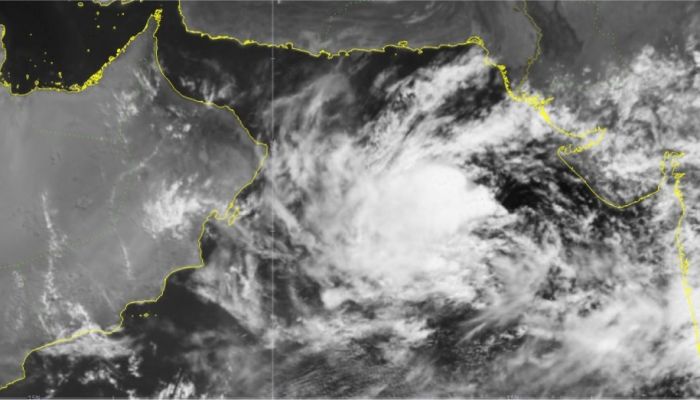 الأرصاد: لا مؤشرات لتشكل حالة مدارية في بحر العرب