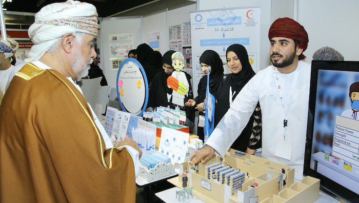 Oman Health Exhibition & Conference returns from 26-28 September 2022 at the Oman Convention & Exhibition Centre, Muscat, Oman.