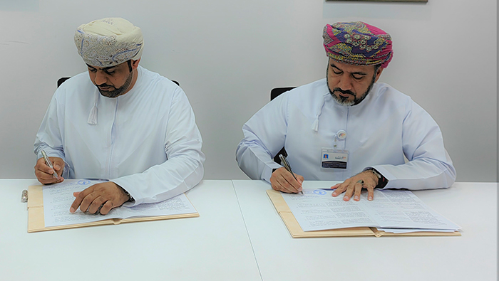 Pact signed to set up integrated service station in Al Buraimi