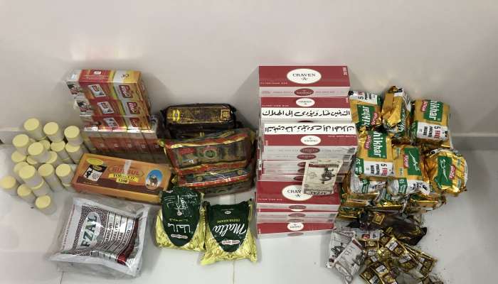 Expat fined OMR 1,000 for selling tobacco in Oman