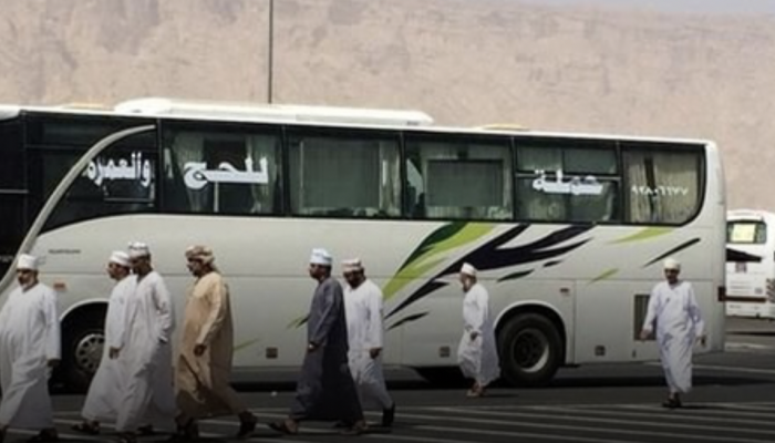السعودية: تمديد فترة دخول الحجاج العُمانيين عبر المنافذ البرية