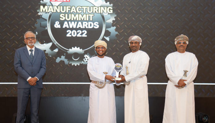 Atyab Wins Quality Award at OER Manufacturing Summit and Awards 2022