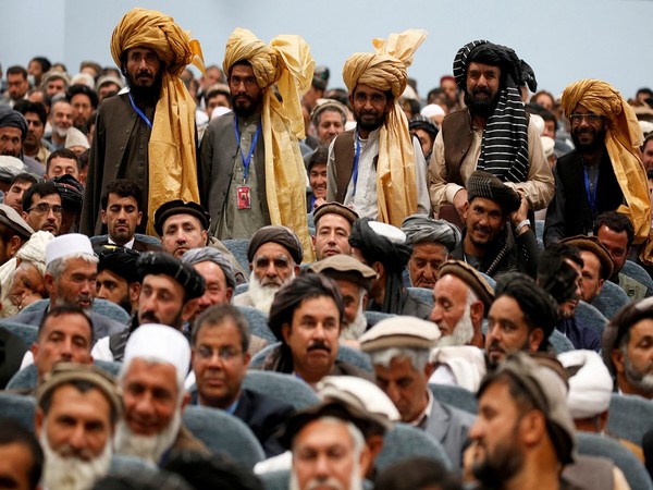 Afghan grand assembly 'Loya Jirga' opens in Kabul