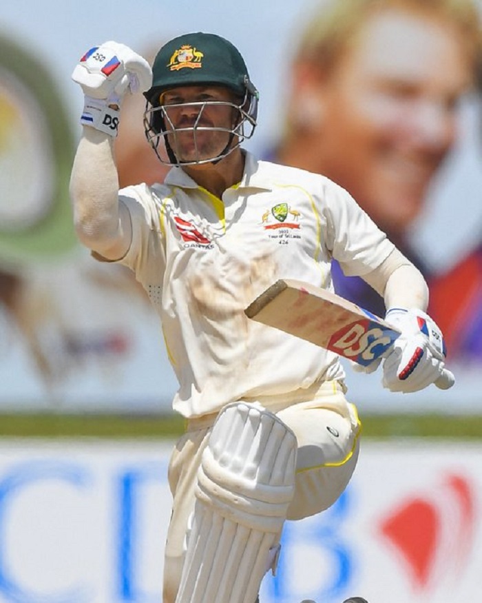 Australian spinners wreck havoc in Galle Test, Sri Lanka lose by 10 wickets