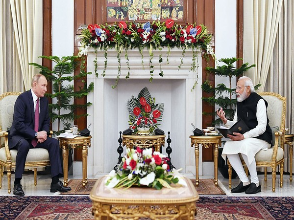 Photo of Premiér Modi zopakoval s Putinom dlhodobý postoj Indie k otázke Ukrajiny
