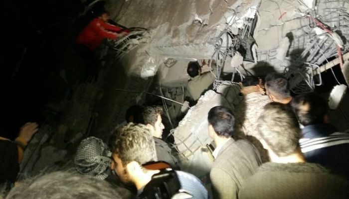 خمسة قتلى وعشرات المصابين إثر ثلاثة زلازل تفوق قوتها 6 درجات جنوب إيران