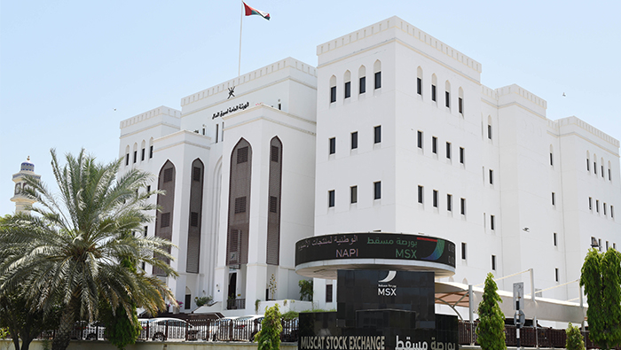 Oman's benchmark index rises marginally in June