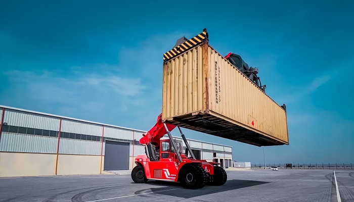 Khazaen Port links Omani exports with global markets
