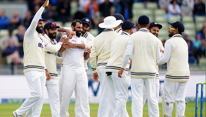 India gain upper hand on Day 2 of Test against England; Bumrah creates batting record, takes three wickets