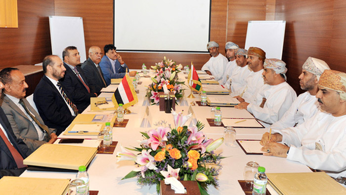 Oman, Yemen review bilateral cooperation