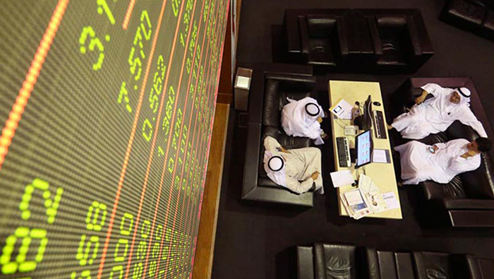 GCC market slide continues amid global sell-off
