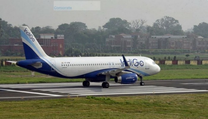 55% IndiGo flights delayed due to non-availability of crew members
