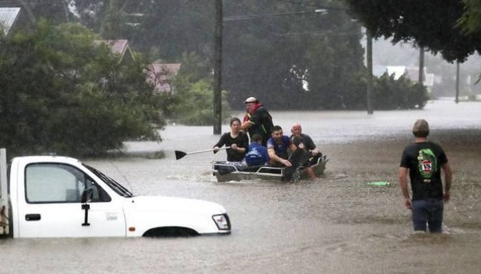 مدينة سيدني الأسترالية تستعد لمزيد من الفيضانات