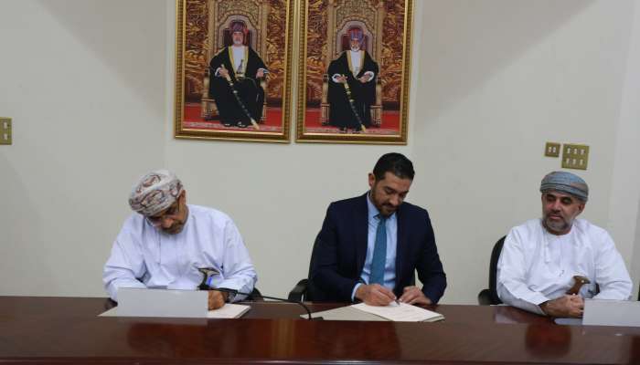 Pacts worth over OMR 33 million signed to establish agricultural, fisheries projects