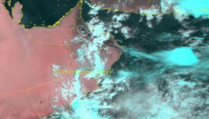الأرصاد: بداية تشكل السحب الركامية على جبال الحجر