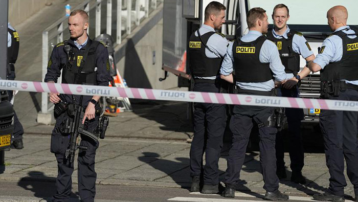 Terror not suspected as mall shooting motive: Danish police