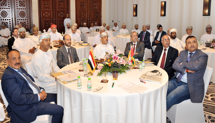 Oman, Yemen hold talks