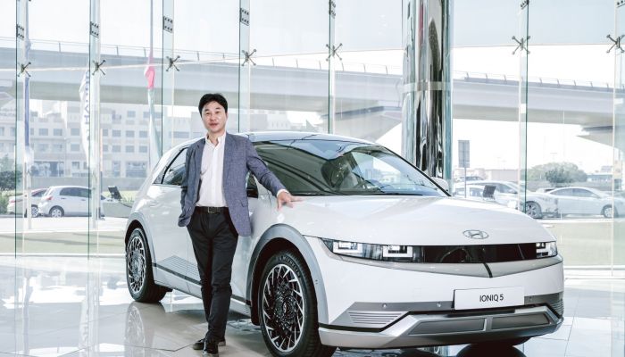 هيونداي ايونك 5 ’روبو تاكسي, ذاتية القيادة.. خطوة نحو مستقبل التنقل الذكي