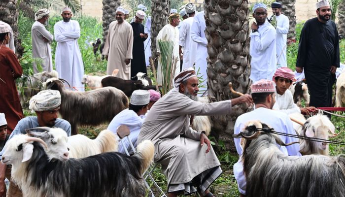 هبطةُ العيد.. سوقٌ اقتصاديّ شعبيّ