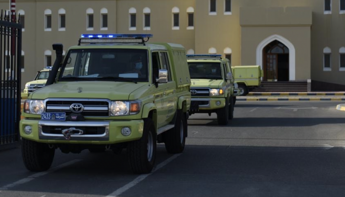 هيئة الدفاع المدني تنفي إشاعة متداولة