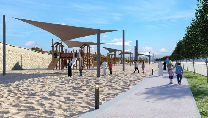New, spacious and picturesque park to come up in Seeb