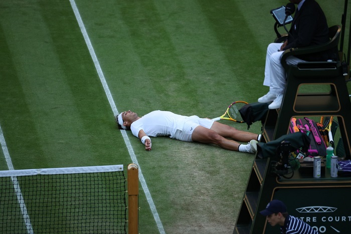 Wimbledon: Djokovic defeats Jannik Sinner; Ons Jabeur upsets Bouzkova