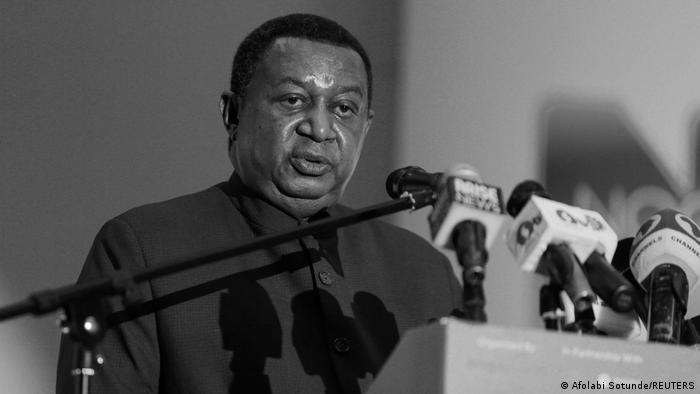 Nigeria: OPEC's Mohammad Barkindo dies