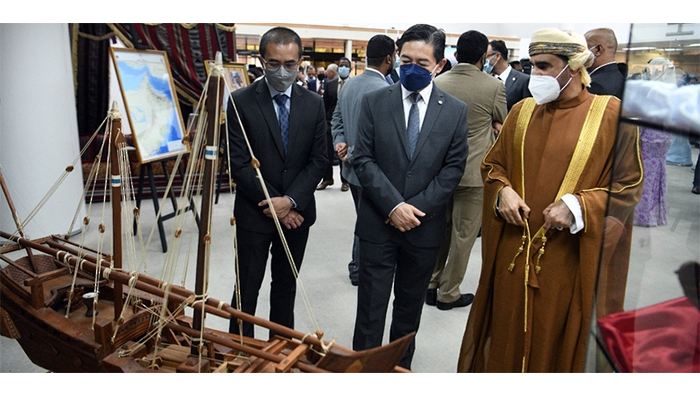 Oman, Brunei explore business, investment opportunities