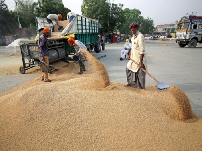After ban on wheat, India restricts exports of flour, other derivatives