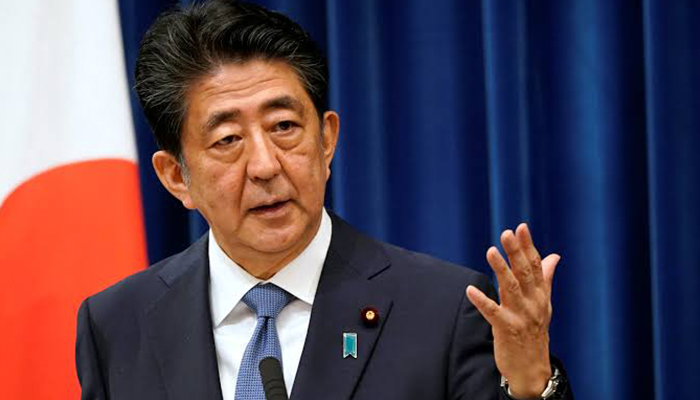 Former Japan PM Shinzo Abe unconscious after being shot; attacker in custody
