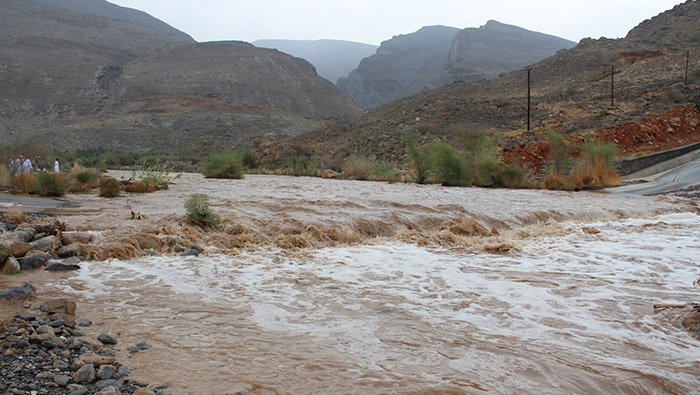 Live Blog: Several parts of Oman witness heavy rains