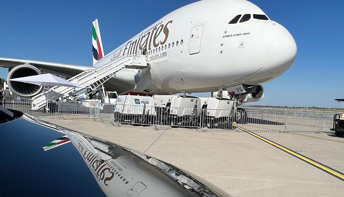 Airbus A380 superjumbo makes a comeback as passenger numbers soar