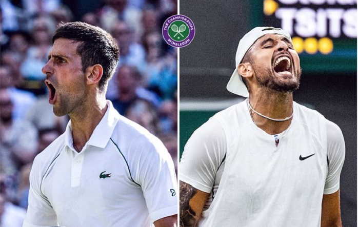 Wimbledon: Djokovic registers epic comeback win against Norrie, sets up Kyrgios clash in final