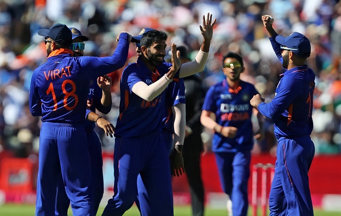 Clinical Men in Blue clinch T20I series, hand England 49-run defeat