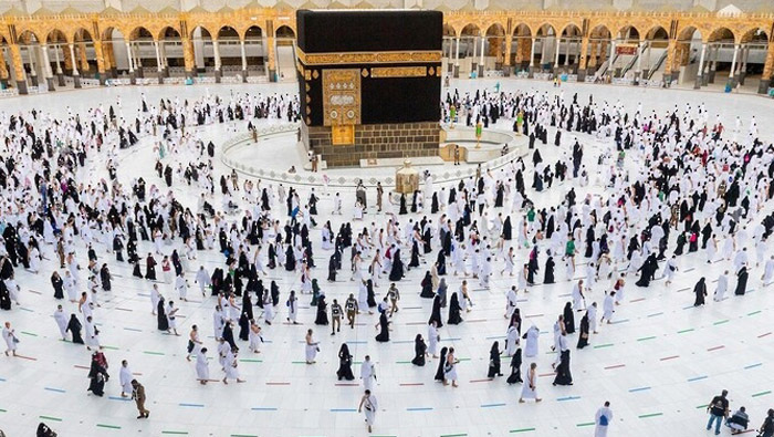 Pilgrims from Oman conclude Hajj rituals
