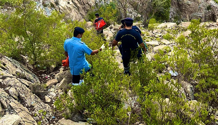 Citizen dies in hiking accident in Oman