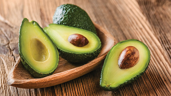 Eating avocado daily can help lower cholesterol